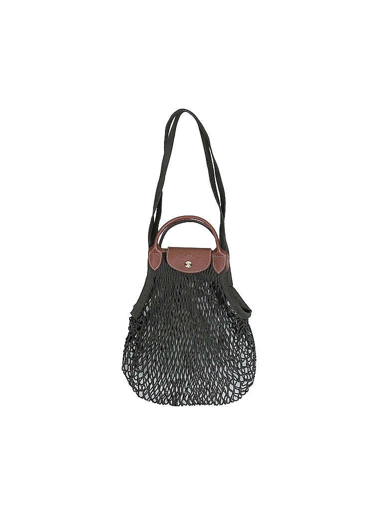 Le Pliage Filet Collection Handtasche, Khaki Le Pliage Filet Collection Handtasche, Khaki